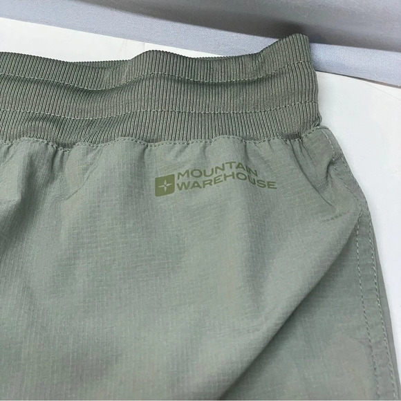Explorer Womens Capri
Mountain Warehouse size 14 - Picture 11 of 14